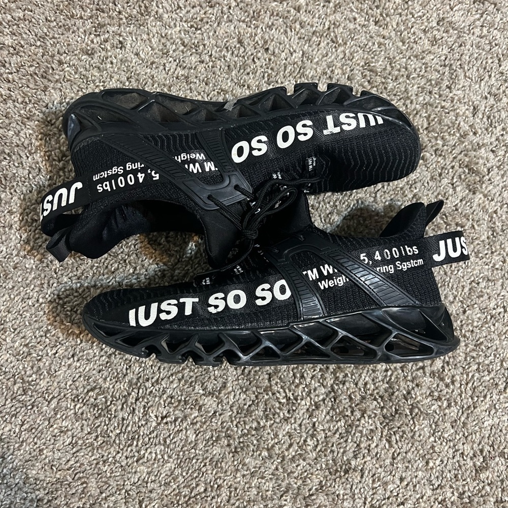 Just SoSo Athletic Shoe
